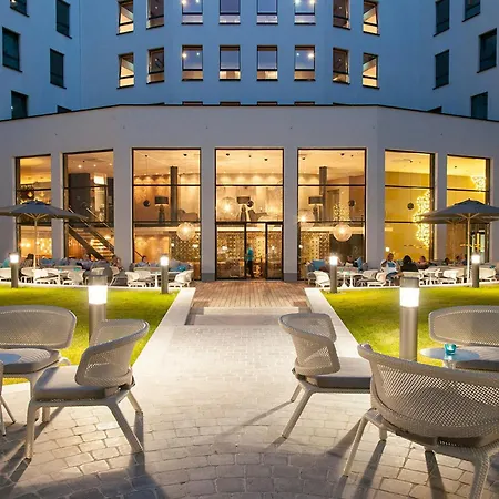 Motel One Brussels-3