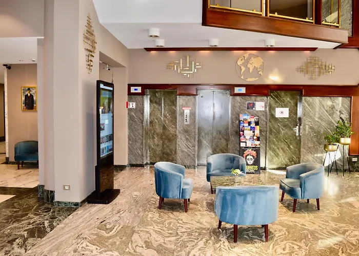 Bedford Hotel Brussels